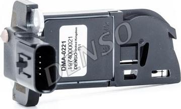 Denso DMA-0221 - Debimetro www.autoricambi360.it