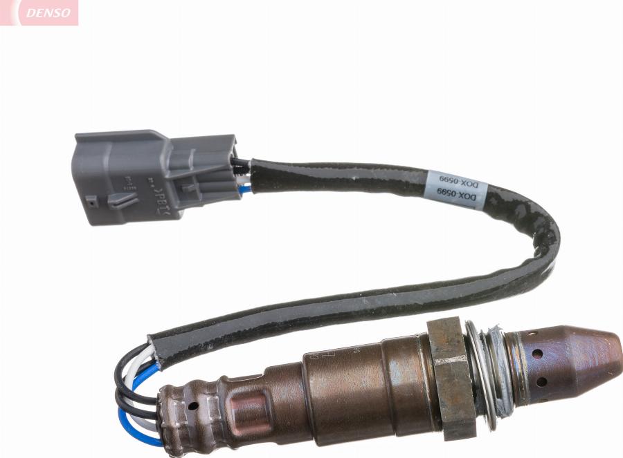 Denso DOX-0599 - Sonda lambda www.autoricambi360.it
