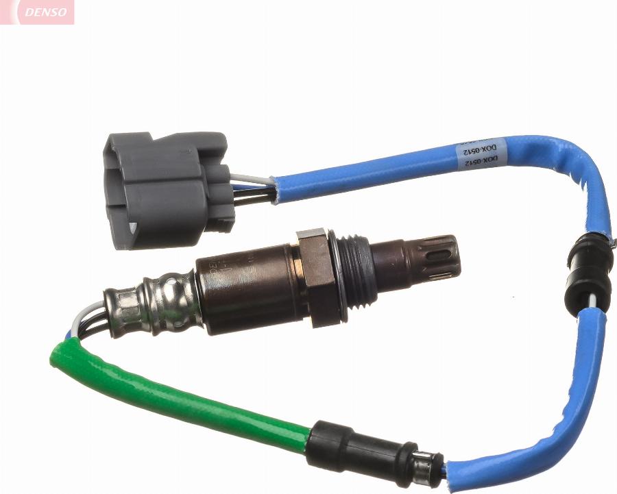 Denso DOX-0512 - Sonda lambda www.autoricambi360.it