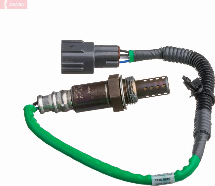 Denso DOX-0619 - Sonda lambda www.autoricambi360.it