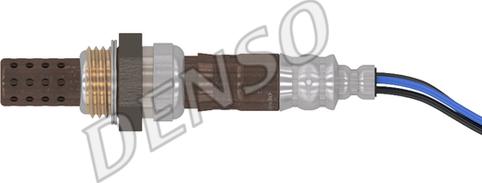 Denso DOX-1025 - Sonda lambda www.autoricambi360.it