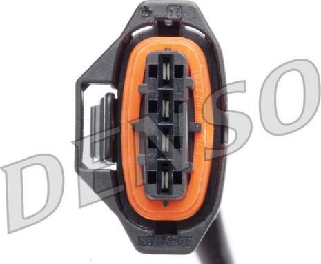 Denso DOX-1617 - Sonda lambda www.autoricambi360.it