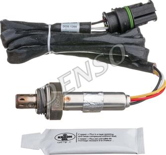 Denso DOX-1368 - Sonda lambda www.autoricambi360.it