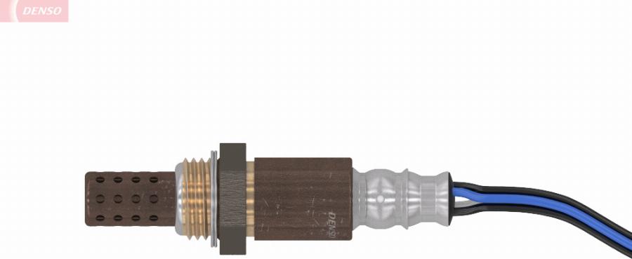 Denso DOX-1705 - Sonda lambda www.autoricambi360.it