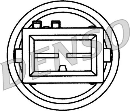 Denso DPS33009 - Interruttore a pressione, Climatizzatore www.autoricambi360.it