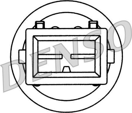 Denso DPS33006 - Interruttore a pressione, Climatizzatore www.autoricambi360.it