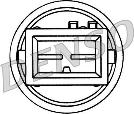 Denso DPS33007 - Interruttore a pressione, Climatizzatore www.autoricambi360.it