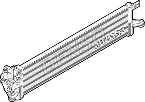Denso DRL20001 - Radiatore olio, Olio motore www.autoricambi360.it
