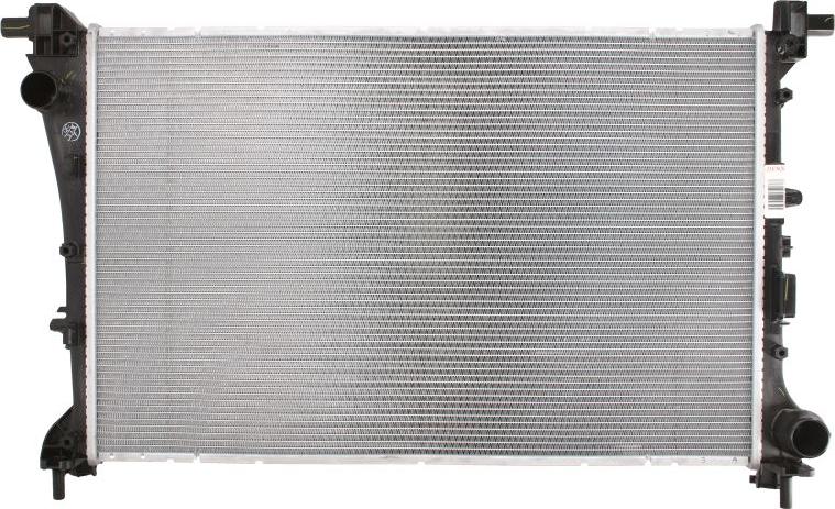 Denso DRM09145 - Radiatore, Raffreddamento motore www.autoricambi360.it
