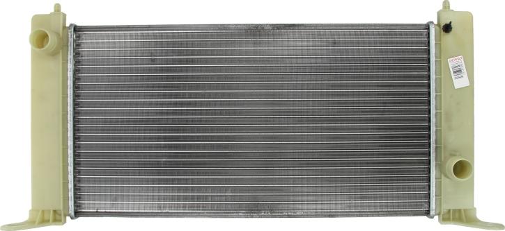 Denso DRM09120 - Radiatore, Raffreddamento motore www.autoricambi360.it