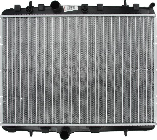 Denso DRM21055 - Radiatore, Raffreddamento motore www.autoricambi360.it