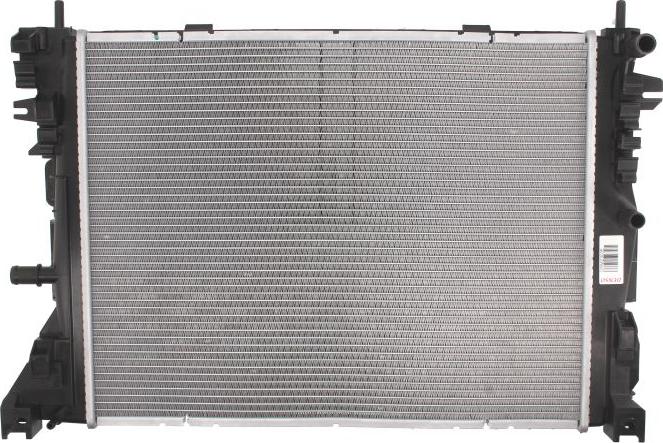 Denso DRM23035 - Radiatore, Raffreddamento motore www.autoricambi360.it