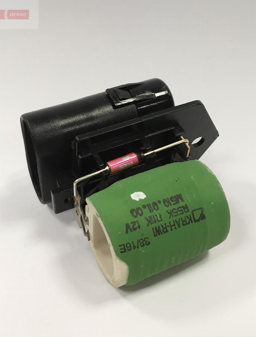 Denso DRS09023 - Resistore addizionale, Elettromotore-Ventola radiatore www.autoricambi360.it