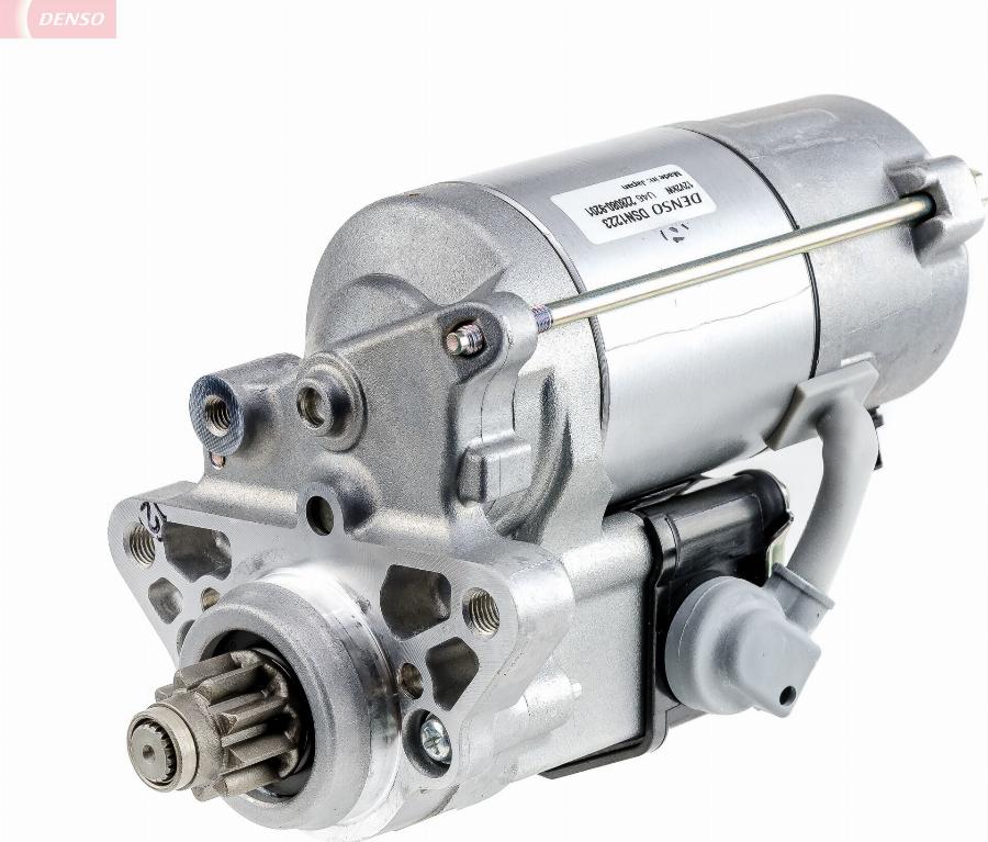 Denso DSN1223 - Motorino d'avviamento www.autoricambi360.it