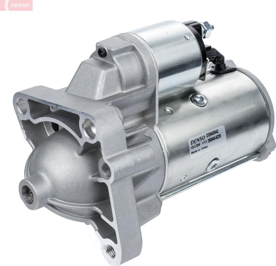 Denso DSN3042 - Motorino d'avviamento www.autoricambi360.it