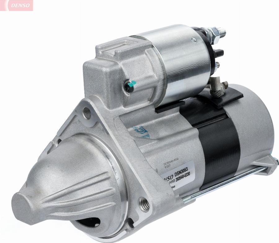 Denso DSN3053 - Motorino d'avviamento www.autoricambi360.it