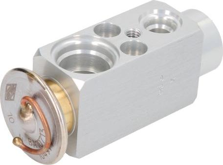 Denso DVE99205 - Valvola ad espansione, Climatizzatore www.autoricambi360.it