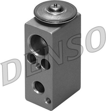 Denso DVE46001 - Valvola ad espansione, Climatizzatore www.autoricambi360.it
