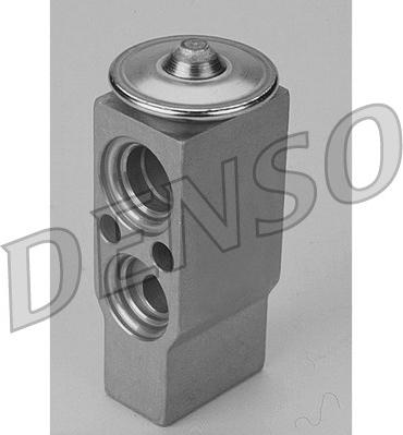 Denso DVE50000 - Valvola ad espansione, Climatizzatore www.autoricambi360.it