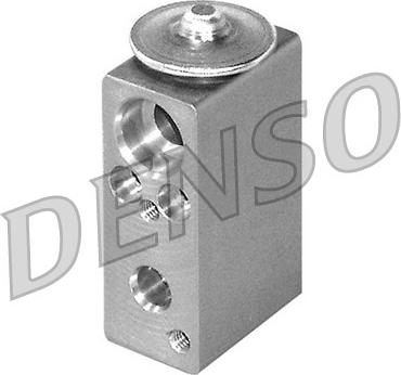 Denso DVE09006 - Valvola ad espansione, Climatizzatore www.autoricambi360.it