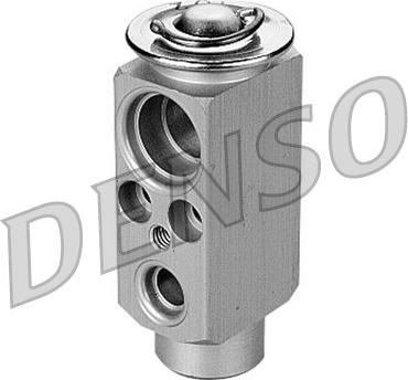 Denso DVE05004 - Valvola ad espansione, Climatizzatore www.autoricambi360.it