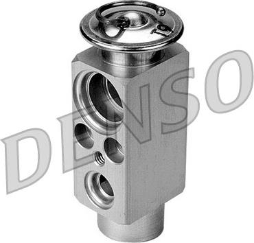 Denso DVE05005 - Valvola ad espansione, Climatizzatore www.autoricambi360.it