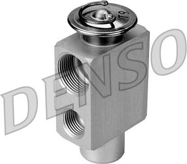 Denso DVE05003 - Valvola ad espansione, Climatizzatore www.autoricambi360.it