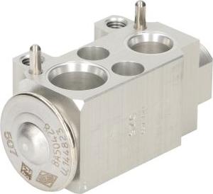 Denso DVE05015 - Valvola ad espansione, Climatizzatore www.autoricambi360.it