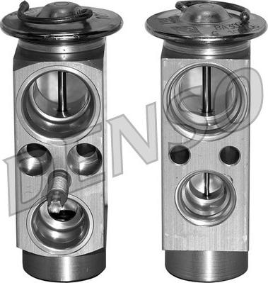 Denso DVE05020 - Valvola ad espansione, Climatizzatore www.autoricambi360.it