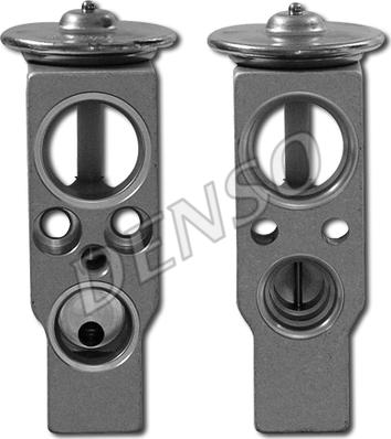 Denso DVE05021 - Valvola ad espansione, Climatizzatore www.autoricambi360.it