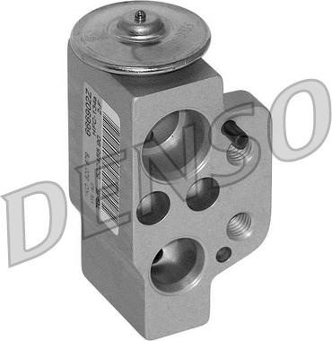 Denso DVE02003 - Valvola ad espansione, Climatizzatore www.autoricambi360.it