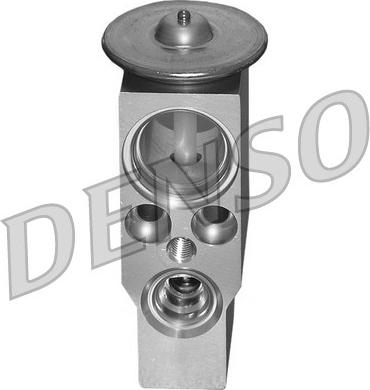 Denso DVE07005 - Valvola ad espansione, Climatizzatore www.autoricambi360.it
