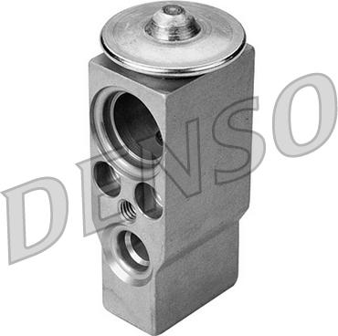 Denso DVE07001 - Valvola ad espansione, Climatizzatore www.autoricambi360.it