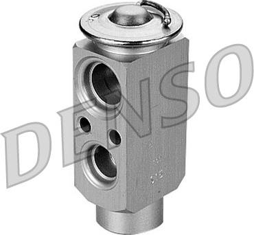 Denso DVE10001 - Valvola ad espansione, Climatizzatore www.autoricambi360.it