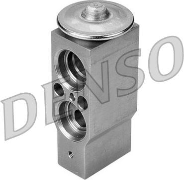 Denso DVE13001 - Valvola ad espansione, Climatizzatore www.autoricambi360.it