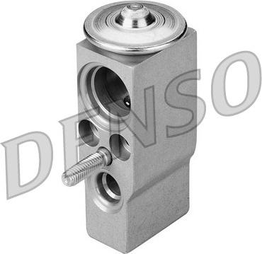 Denso DVE17006 - Valvola ad espansione, Climatizzatore www.autoricambi360.it