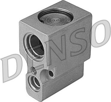 Denso DVE32005 - Valvola ad espansione, Climatizzatore www.autoricambi360.it