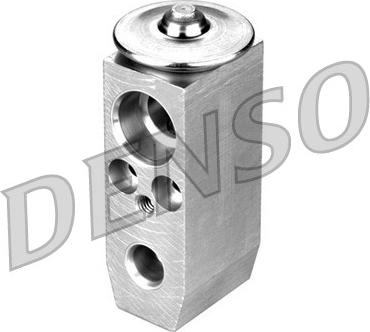 Denso DVE32006 - Valvola ad espansione, Climatizzatore www.autoricambi360.it