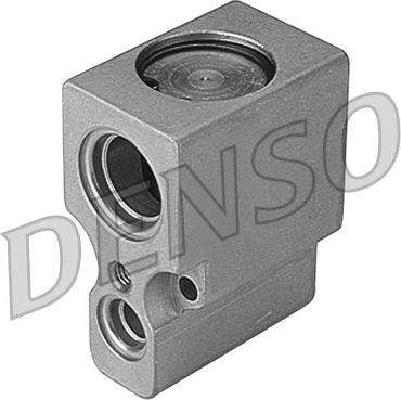 Denso DVE32002 - Valvola ad espansione, Climatizzatore www.autoricambi360.it
