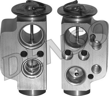 Denso DVE32007 - Valvola ad espansione, Climatizzatore www.autoricambi360.it