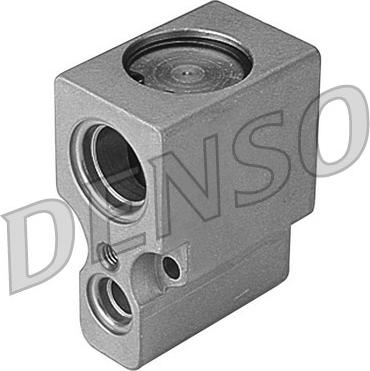 Denso DVE24001 - Valvola ad espansione, Climatizzatore www.autoricambi360.it