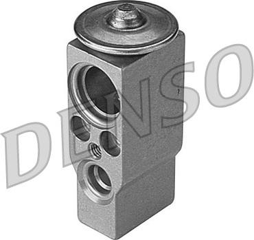 Denso DVE25003 - Valvola ad espansione, Climatizzatore www.autoricambi360.it
