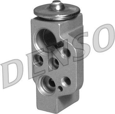 Denso DVE26001 - Valvola ad espansione, Climatizzatore www.autoricambi360.it