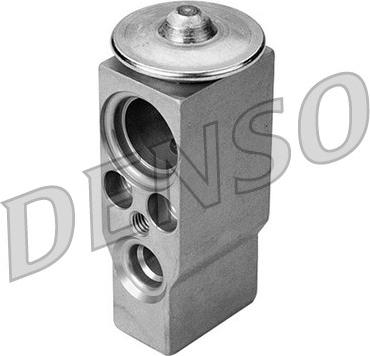 Denso DVE20004 - Valvola ad espansione, Climatizzatore www.autoricambi360.it