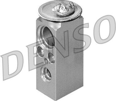 Denso DVE20001 - Valvola ad espansione, Climatizzatore www.autoricambi360.it