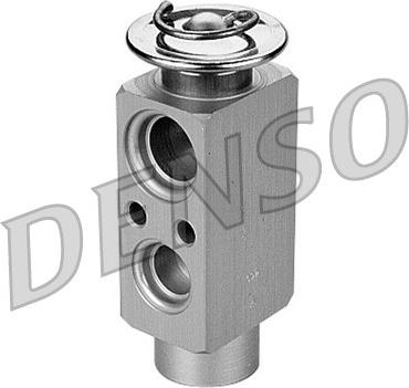 Denso DVE28001 - Valvola ad espansione, Climatizzatore www.autoricambi360.it
