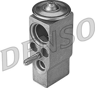 Denso DVE23004 - Valvola ad espansione, Climatizzatore www.autoricambi360.it