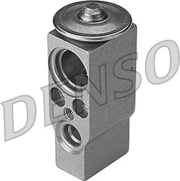 Denso DVE23001 - Valvola ad espansione, Climatizzatore www.autoricambi360.it