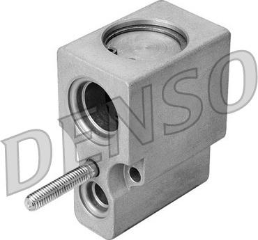 Denso DVE23003 - Valvola ad espansione, Climatizzatore www.autoricambi360.it