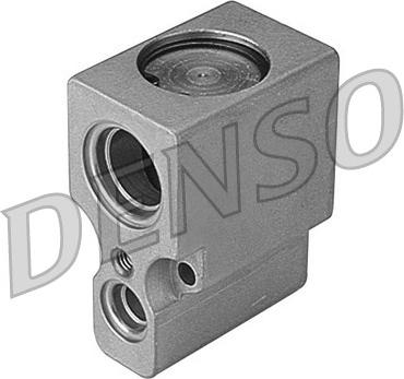 Denso DVE23007 - Valvola ad espansione, Climatizzatore www.autoricambi360.it